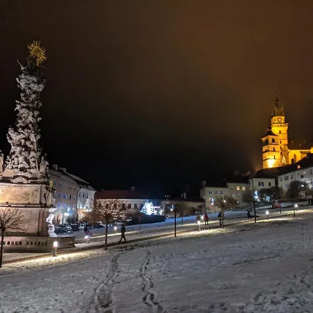 Appartamento The Magical Paths Kremnica Esterno foto